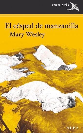 CÉSPED DE MANZANILLA, EL | 9788490658703 | WESLEY, MARY | Llibreria Drac - Llibreria d'Olot | Comprar llibres en català i castellà online