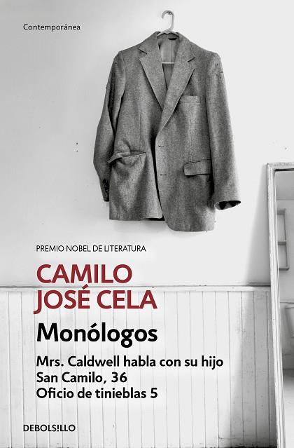 MONÓLOGOS | 9788466351959 | CELA, CAMILO JOSÉ | Llibreria Drac - Llibreria d'Olot | Comprar llibres en català i castellà online