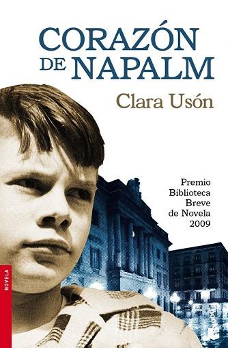CORAZON DE NAPALM | 9788432250637 | USON, CLARA | Llibreria Drac - Llibreria d'Olot | Comprar llibres en català i castellà online