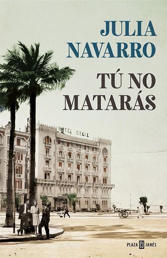 TÚ NO MATARÁS | 9788401021169 | NAVARRO, JULIA | Llibreria Drac - Librería de Olot | Comprar libros en catalán y castellano online