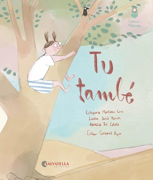 TU TAMBÉ | 9788419565341 | AAA.DD. | Llibreria Drac - Llibreria d'Olot | Comprar llibres en català i castellà online