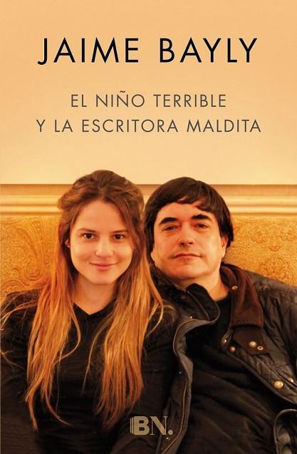NIÑO TERRIBLE Y LA ESCRITORA MALDITA, EL | 9788466658713 | BAYLY, JAIME | Llibreria Drac - Llibreria d'Olot | Comprar llibres en català i castellà online