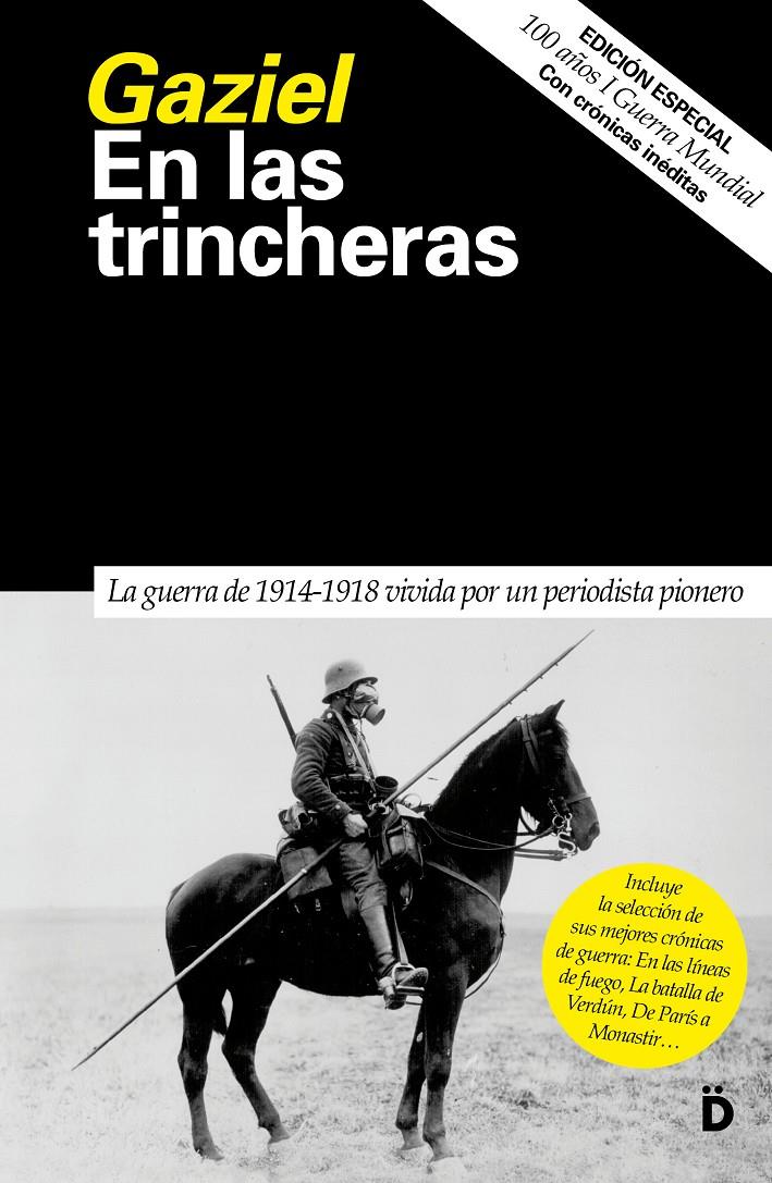 EN LAS TRINCHERAS (EDICIÓN ESPECIAL 100 AÑOS I GUERRA MUNDIAL) | 9788494143885 | AGUSTÍ, CALVET ( GAZIEL) | Llibreria Drac - Llibreria d'Olot | Comprar llibres en català i castellà online