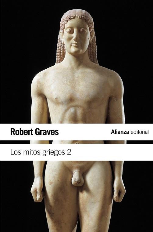 MITOS GRIEGOS 2, LOS | 9788420643496 | GRAVES, ROBERT | Llibreria Drac - Llibreria d'Olot | Comprar llibres en català i castellà online
