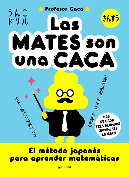 MATES SON UNA CACA, LAS | 9788418949395 | PROFESOR CACA | Llibreria Drac - Llibreria d'Olot | Comprar llibres en català i castellà online