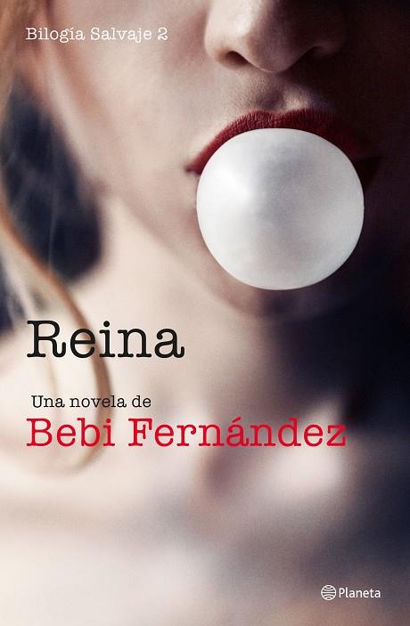 REINA (BILOGIA SALVAJE 2) | 9788408234586 | FERNÁNDEZ, BEBI | Llibreria Drac - Llibreria d'Olot | Comprar llibres en català i castellà online