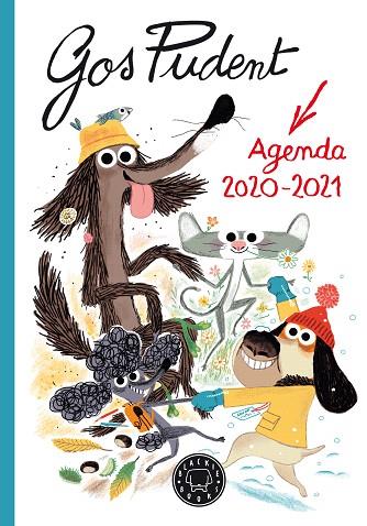 AGENDA GOS PUDENT 2020-2021 | 9788418187056 | GUTMAN, COLAS | Llibreria Drac - Llibreria d'Olot | Comprar llibres en català i castellà online