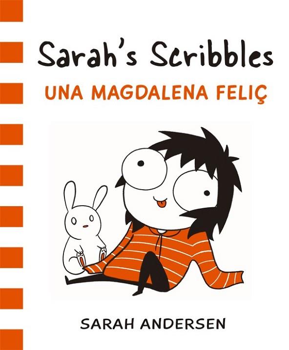 MAGDALENA FELIÇ, UNA (SARAH'S SCRIBBLES 2) | 9788416670314 | ANDERSEN, SARAH | Llibreria Drac - Llibreria d'Olot | Comprar llibres en català i castellà online