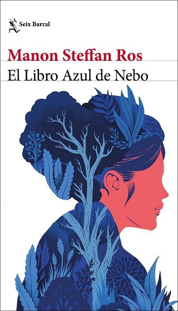 LIBRO AZUL DE NEBO, EL | 9788432239212 | ROS, MANON STEFFAN | Llibreria Drac - Llibreria d'Olot | Comprar llibres en català i castellà online