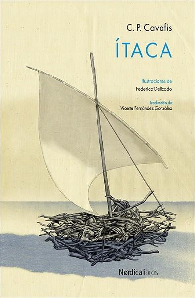 ÍTACA | 9788416440221 | CAVAFIS, CONSTANDINOS P. | Llibreria Drac - Llibreria d'Olot | Comprar llibres en català i castellà online