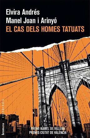 CAS DELS HOMES TATUATS, EL (L'ECLECTICA 288) | 9788490268346 | ANDRÉS, ELVIRA;  JOAN, MANEL | Llibreria Drac - Librería de Olot | Comprar libros en catalán y castellano online
