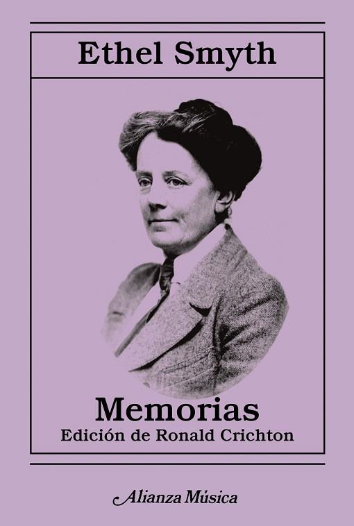 MEMORIAS (EDICION DE DONALD CRICHTON) | 9788411481984 | SMYTH, ETHEL | Llibreria Drac - Llibreria d'Olot | Comprar llibres en català i castellà online