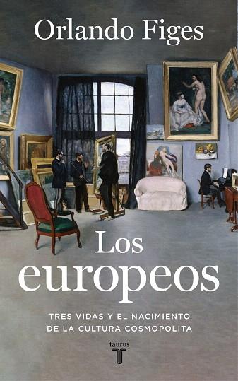 EUROPEOS, LOS | 9788430623396 | FIGES, ORLANDO | Llibreria Drac - Librería de Olot | Comprar libros en catalán y castellano online