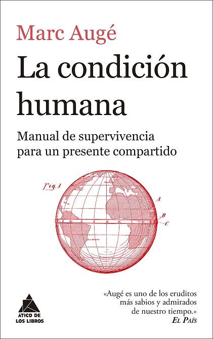 CONDICIÓN HUMANA, LA | 9788418217678 | AUGÉ, MARC | Llibreria Drac - Llibreria d'Olot | Comprar llibres en català i castellà online