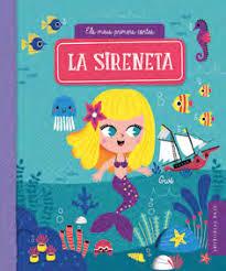 SIRENETA, LA (ELS MEUS PRIMERS CONTES) | 9788417759322 | GWE | Llibreria Drac - Llibreria d'Olot | Comprar llibres en català i castellà online