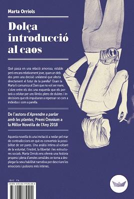 DOLÇA INTRODUCCIÓ AL CAOS | 9788417339494 | ORRIOLS, MARTA | Llibreria Drac - Llibreria d'Olot | Comprar llibres en català i castellà online