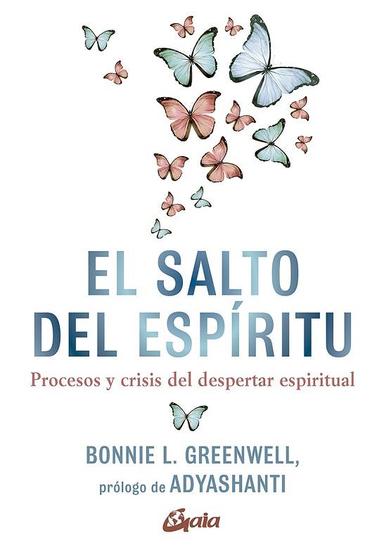 SALTO DEL ESPIRITU, EL | 9788484458357 | GREENWELL, BONNIE L | Llibreria Drac - Llibreria d'Olot | Comprar llibres en català i castellà online