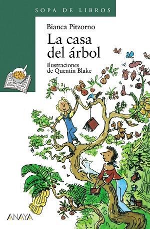 CASA DEL ARBOL, LA | 9788420777719 | PITZORNO, BIANCA | Llibreria Drac - Llibreria d'Olot | Comprar llibres en català i castellà online