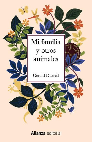 MI FAMILIA Y OTROS ANIMALES | 9788411480314 | DURRELL, GERALD | Llibreria Drac - Llibreria d'Olot | Comprar llibres en català i castellà online