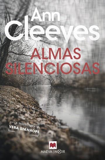 ALMAS SILENCIOSAS | 9788417708443 | CLEEVES, ANN | Llibreria Drac - Llibreria d'Olot | Comprar llibres en català i castellà online