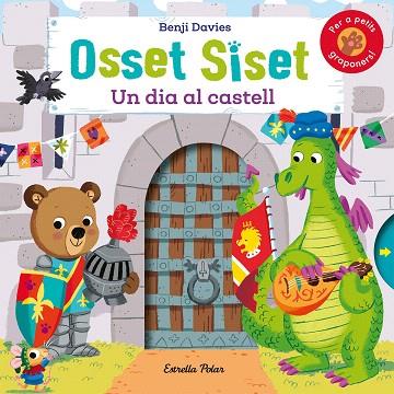 OSSET SISET. UN DIA AL CASTELL | 9788491377696 | DAVIES, BENJI | Llibreria Drac - Llibreria d'Olot | Comprar llibres en català i castellà online