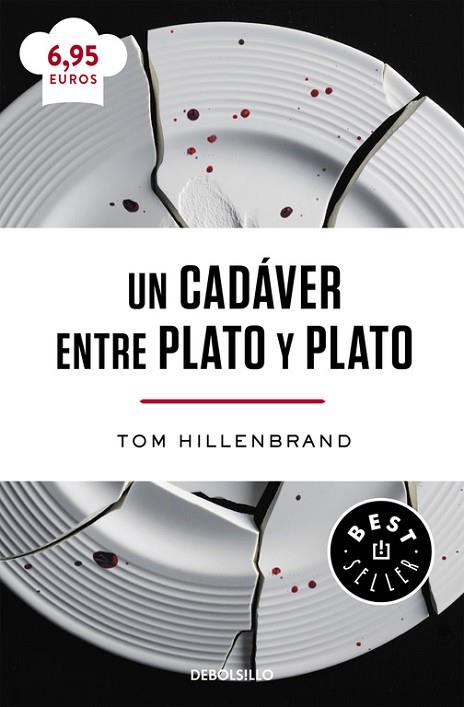 CADÁVER ENTRE PLATO Y PLATO, UN | 9788466333016 | HILLENBRAND, LAURA | Llibreria Drac - Llibreria d'Olot | Comprar llibres en català i castellà online