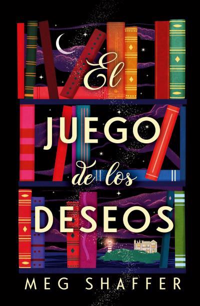 JUEGO DE LOS DESEOS, EL | 9788419030559 | SHAFFER, MEG | Llibreria Drac - Llibreria d'Olot | Comprar llibres en català i castellà online