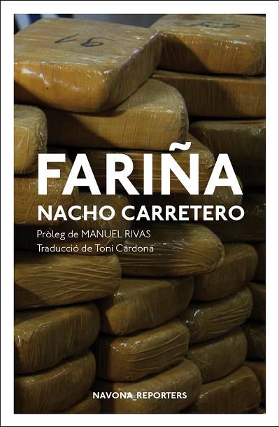 FARIÑA | 9788417181413 | CARRETERO, NACHO | Llibreria Drac - Llibreria d'Olot | Comprar llibres en català i castellà online
