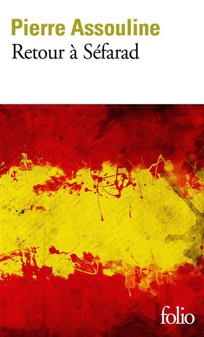 RETOUR A SEFARAD | 9782072832772 | ASSOULINE, PIERRE | Llibreria Drac - Librería de Olot | Comprar libros en catalán y castellano online