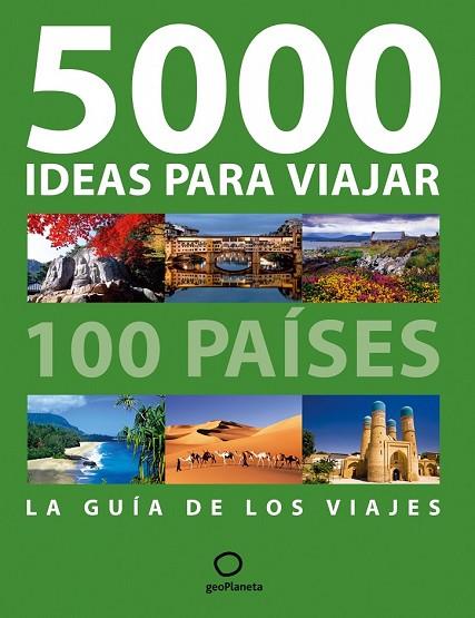 5000 IDEAS PARA VIAJAR | 9788408087410 | AA.VV | Llibreria Drac - Llibreria d'Olot | Comprar llibres en català i castellà online