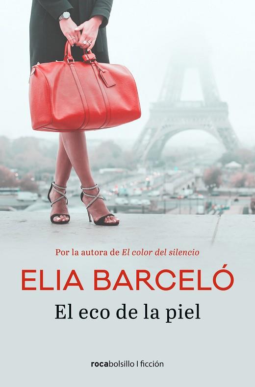 ECO DE LA PIEL, EL | 9788417821111 | BARCELÓ, ELIA | Llibreria Drac - Llibreria d'Olot | Comprar llibres en català i castellà online