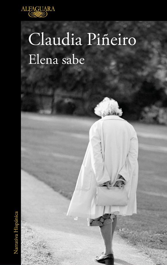 ELENA SABE | 9788420431970 | PIÑEIRO, CLAUDIA | Llibreria Drac - Librería de Olot | Comprar libros en catalán y castellano online