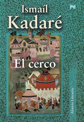 CERCO, EL | 9788420651651 | KADARE, ISMAIL | Llibreria Drac - Llibreria d'Olot | Comprar llibres en català i castellà online