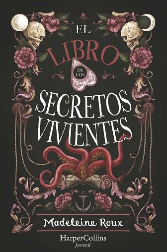 LIBRO DE LOS SECRETOS VIVIENTES, EL | 9788418774409 | ROUX, MADELEINE | Llibreria Drac - Llibreria d'Olot | Comprar llibres en català i castellà online