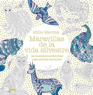 MARAVILLAS DE LA VIDA SILVESTRE | 9788417492243 | MAROTTA, MILLIE | Llibreria Drac - Llibreria d'Olot | Comprar llibres en català i castellà online