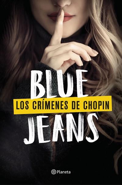 CRÍMENES DE CHOPIN, LOS | 9788408257417 | BLUE JEANS | Llibreria Drac - Llibreria d'Olot | Comprar llibres en català i castellà online