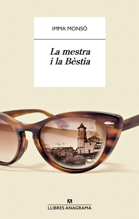 MESTRA I LA BÈSTIA, LA | 9788433901750 | MONSÓ, IMMA | Llibreria Drac - Llibreria d'Olot | Comprar llibres en català i castellà online