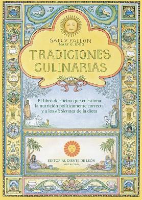 TRADICIONES CULINARIAS | 9788494622441 | FALLON, SALLY | Llibreria Drac - Llibreria d'Olot | Comprar llibres en català i castellà online