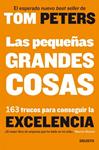 PEQUEÑAS GRANDES COSAS, LAS | 9788423427895 | PETERS, TOM | Llibreria Drac - Llibreria d'Olot | Comprar llibres en català i castellà online