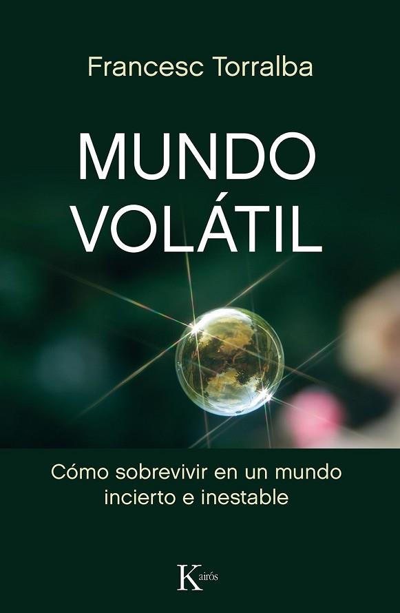 MUNDO VOLÁTIL | 9788499886442 | TORRALBA, FRANCESC | Llibreria Drac - Llibreria d'Olot | Comprar llibres en català i castellà online