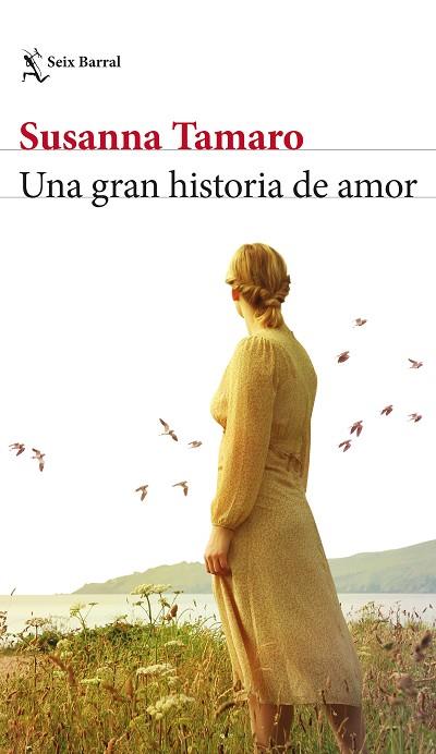 UNA GRAN HISTORIA DE AMOR | 9788432241376 | TAMARO, SUSANNA | Llibreria Drac - Llibreria d'Olot | Comprar llibres en català i castellà online