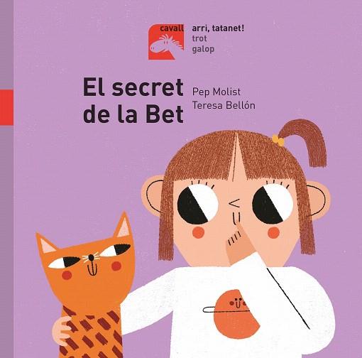 SECRET DE LA BET, EL (CAVALL) | 9788491014164 | MOLIST, PEP | Llibreria Drac - Llibreria d'Olot | Comprar llibres en català i castellà online