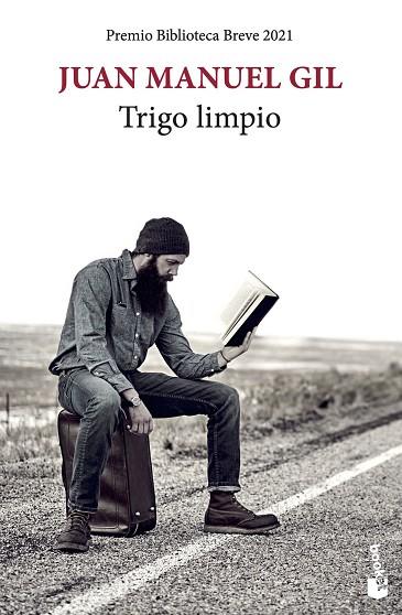 TRIGO LIMPIO | 9788432239694 | GIL, JUAN MANUEL | Llibreria Drac - Llibreria d'Olot | Comprar llibres en català i castellà online