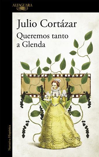 QUEREMOS TANTO A GLENDA | 9788420439174 | CORTÁZAR, JULIO | Llibreria Drac - Llibreria d'Olot | Comprar llibres en català i castellà online