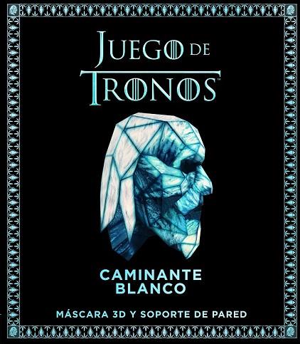 JUEGO DE TRONOS. CAMINANTE BLANCO | 9788445004722 | AA.VV. | Llibreria Drac - Llibreria d'Olot | Comprar llibres en català i castellà online