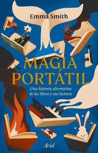 MAGIA PORTÁTIL | 9788434436060 | SMITH, EMMA | Llibreria Drac - Llibreria d'Olot | Comprar llibres en català i castellà online