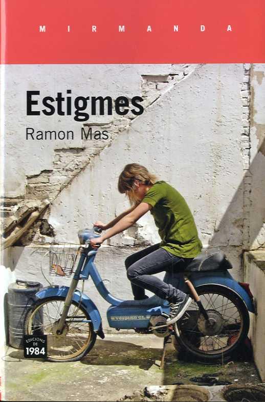 ESTIGMES | 9788416987429 | MAS, RAMON | Llibreria Drac - Llibreria d'Olot | Comprar llibres en català i castellà online
