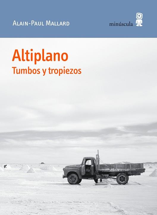 ALTIPLANO | 9788412211115 | MALLARD, ALAIN-PAUL | Llibreria Drac - Llibreria d'Olot | Comprar llibres en català i castellà online