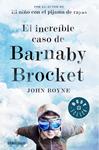 INCREIBLE CASO DE BARNABY BROCKET, EL | 9788490325216 | BOYNE, JOHN | Llibreria Drac - Llibreria d'Olot | Comprar llibres en català i castellà online