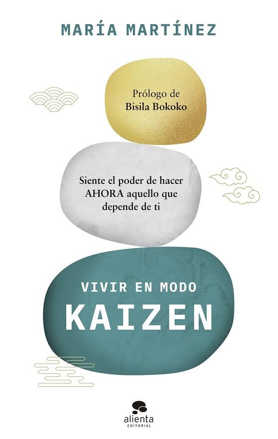 VIVIR EN MODO KAIZEN | 9788413441962 | MARTÍNEZ, MARÍA | Llibreria Drac - Llibreria d'Olot | Comprar llibres en català i castellà online